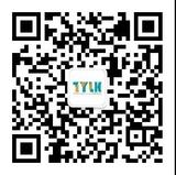 扫码关注天宇联合公司微信公众号